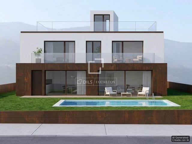 5 slaapkamer Villa te koop in Sanxenxo met zwembad garage - € 1.000.000 (Ref: 9994670)