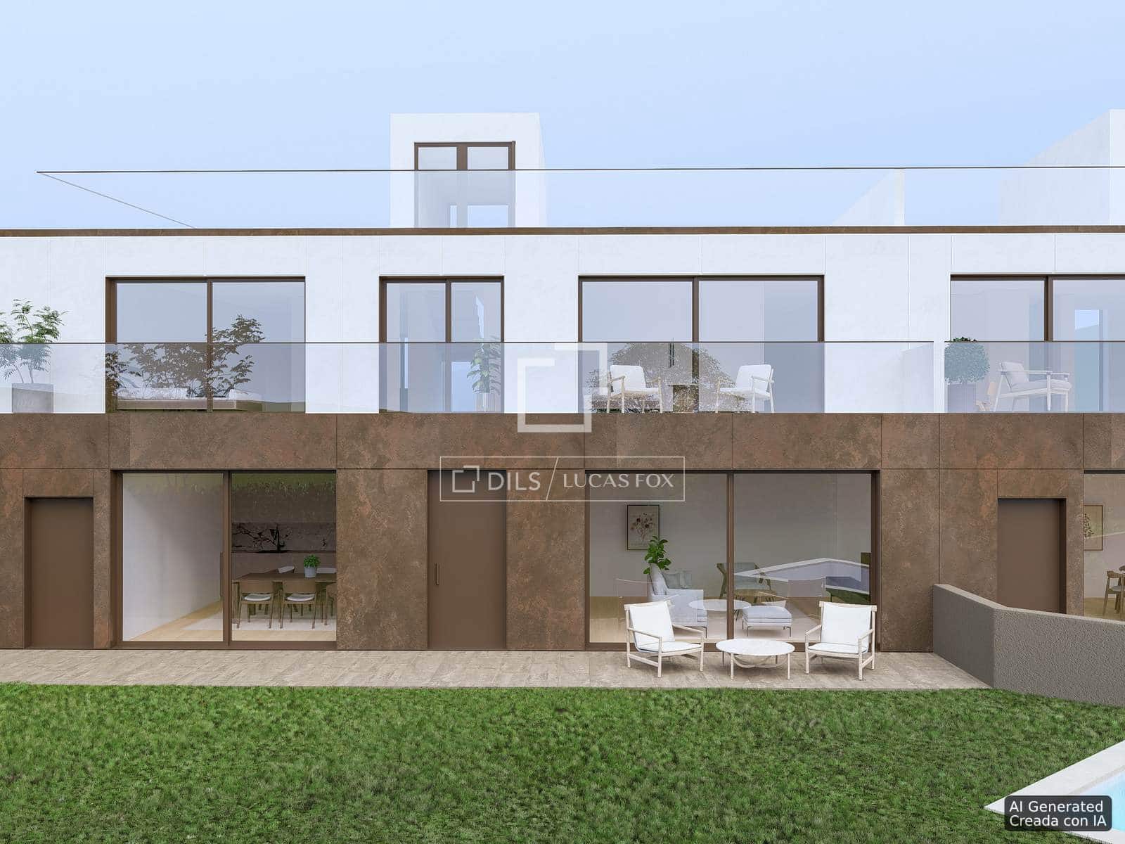 5 bedroom Villa for sale in Sanxenxo with pool garage - € 1,000,000 (Ref: 9994670)