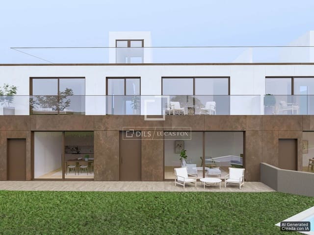 5 slaapkamer Villa te koop in Sanxenxo met zwembad garage - € 1.000.000 (Ref: 9994670)