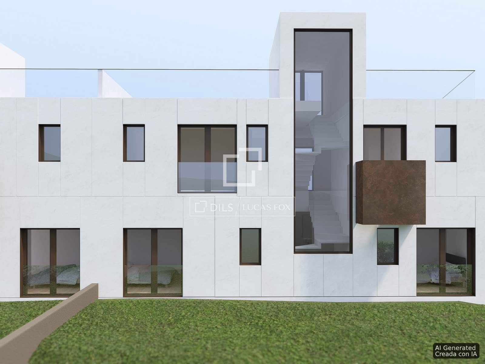 5 bedroom Villa for sale in Sanxenxo with pool garage - € 1,000,000 (Ref: 9994670)