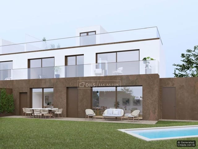 5 slaapkamer Villa te koop in Sanxenxo met zwembad garage - € 1.000.000 (Ref: 9994670)