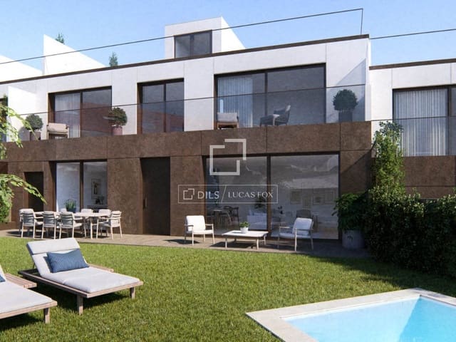 5 camera da letto Villa in vendita in Sanxenxo con piscina garage - 1.000.000 € (Rif: 9994670)