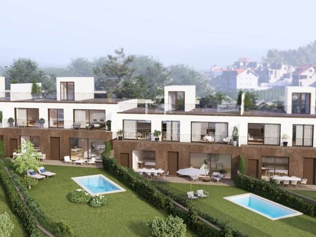 5 camera da letto Villa in vendita in Sanxenxo con piscina garage - 1.000.000 € (Rif: 9994670)