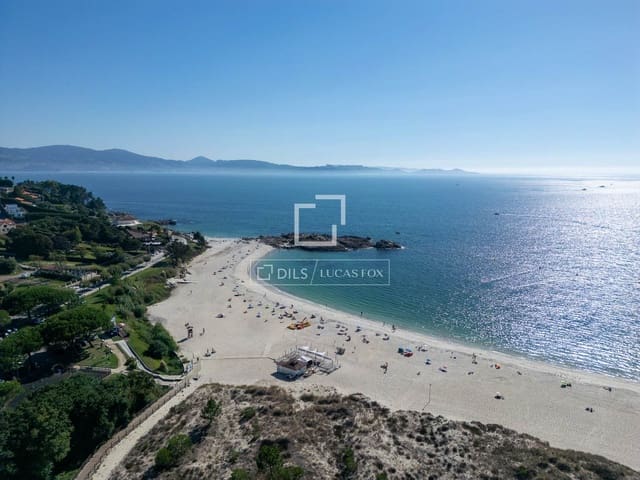 5 quarto Moradia para venda em Sanxenxo com piscina garagem - 1 000 000 € (Ref: 9994670)