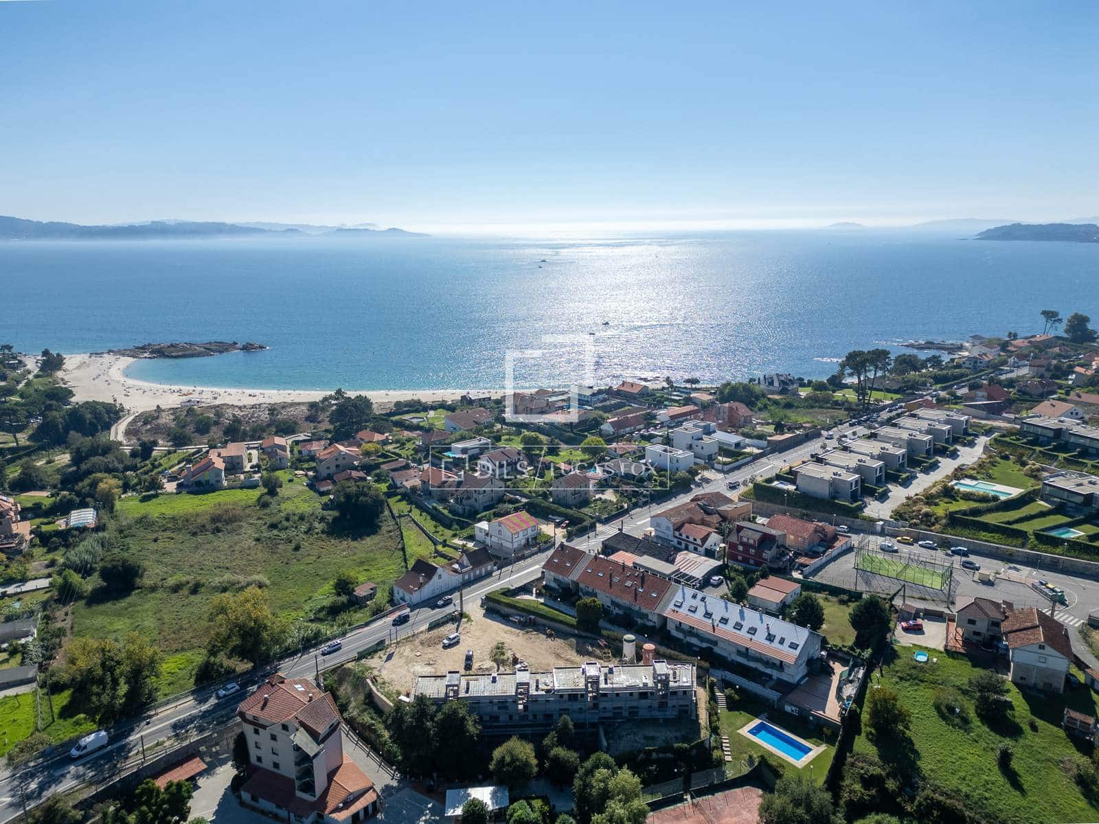 5 quarto Moradia para venda em Sanxenxo com piscina garagem - 1 000 000 € (Ref: 9994670)