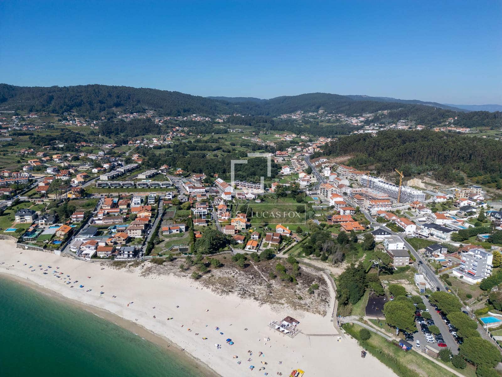 5 quarto Moradia para venda em Sanxenxo com piscina garagem - 1 000 000 € (Ref: 9994670)