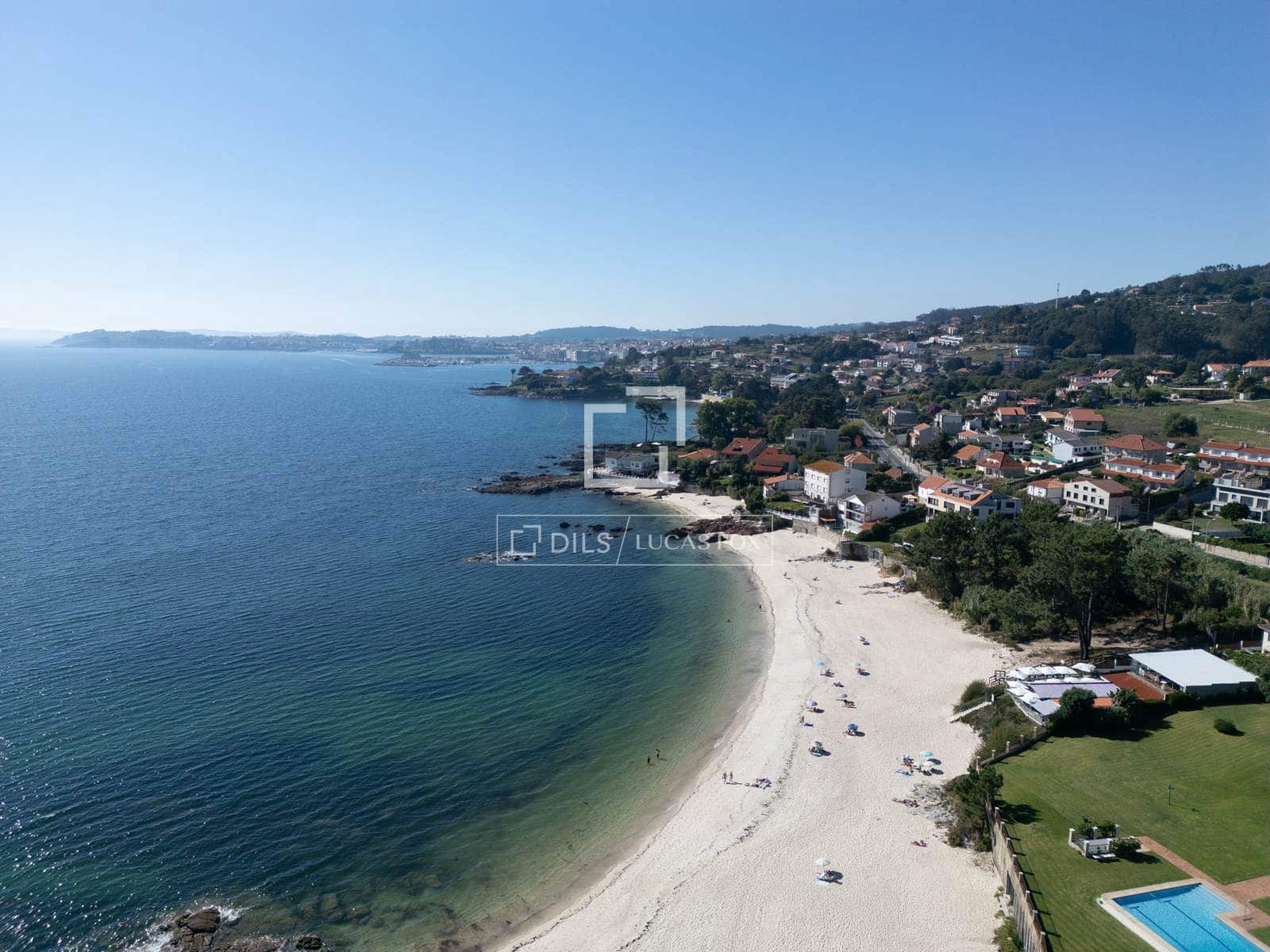5 quarto Moradia para venda em Sanxenxo com piscina garagem - 1 000 000 € (Ref: 9994670)