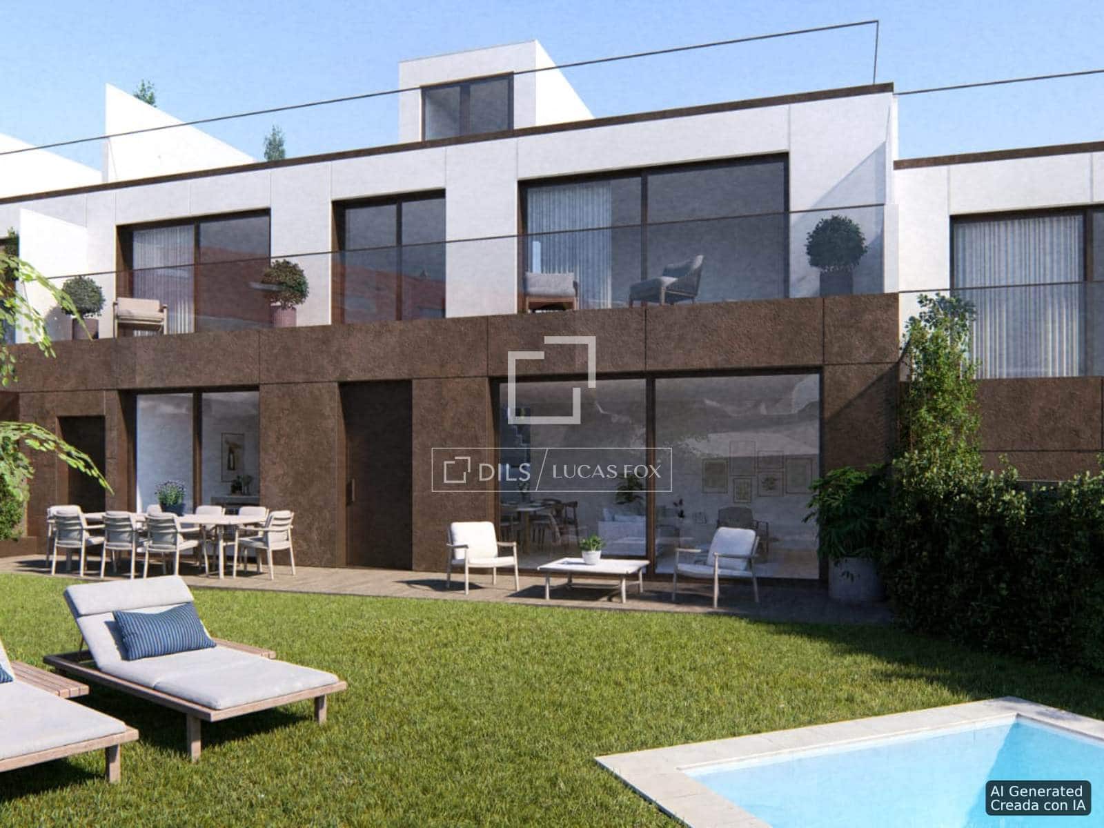 5 quarto Moradia para venda em Sanxenxo com piscina garagem - 1 000 000 € (Ref: 9994670)