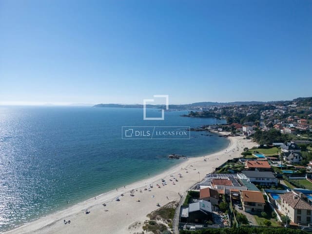 5 quarto Moradia para venda em Sanxenxo com piscina garagem - 1 000 000 € (Ref: 9994670)