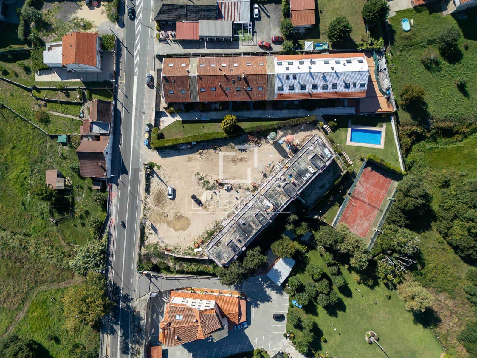 5 quarto Moradia para venda em Sanxenxo com piscina garagem - 1 000 000 € (Ref: 9994670)