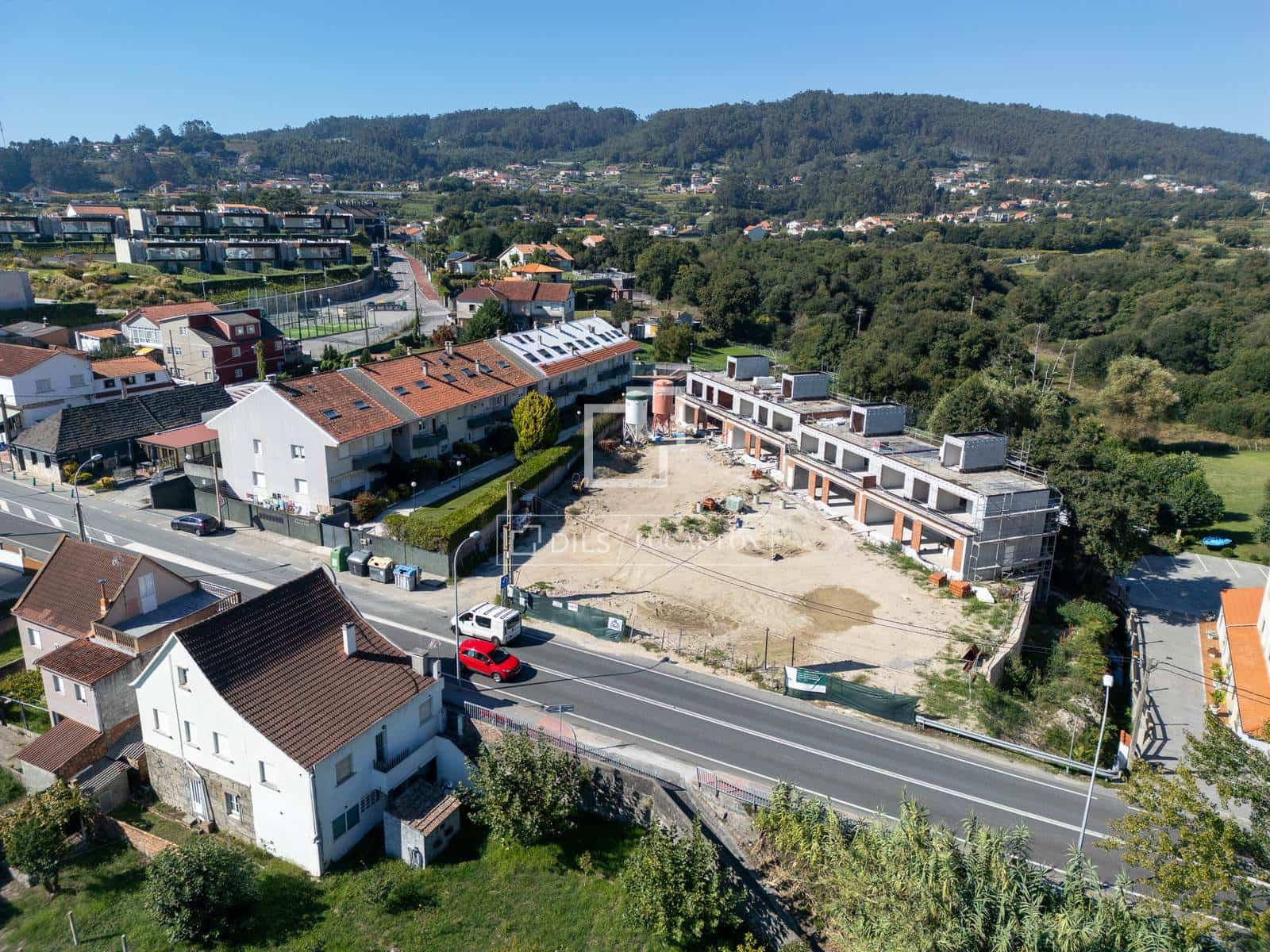 5 quarto Moradia para venda em Sanxenxo com piscina garagem - 1 000 000 € (Ref: 9994670)