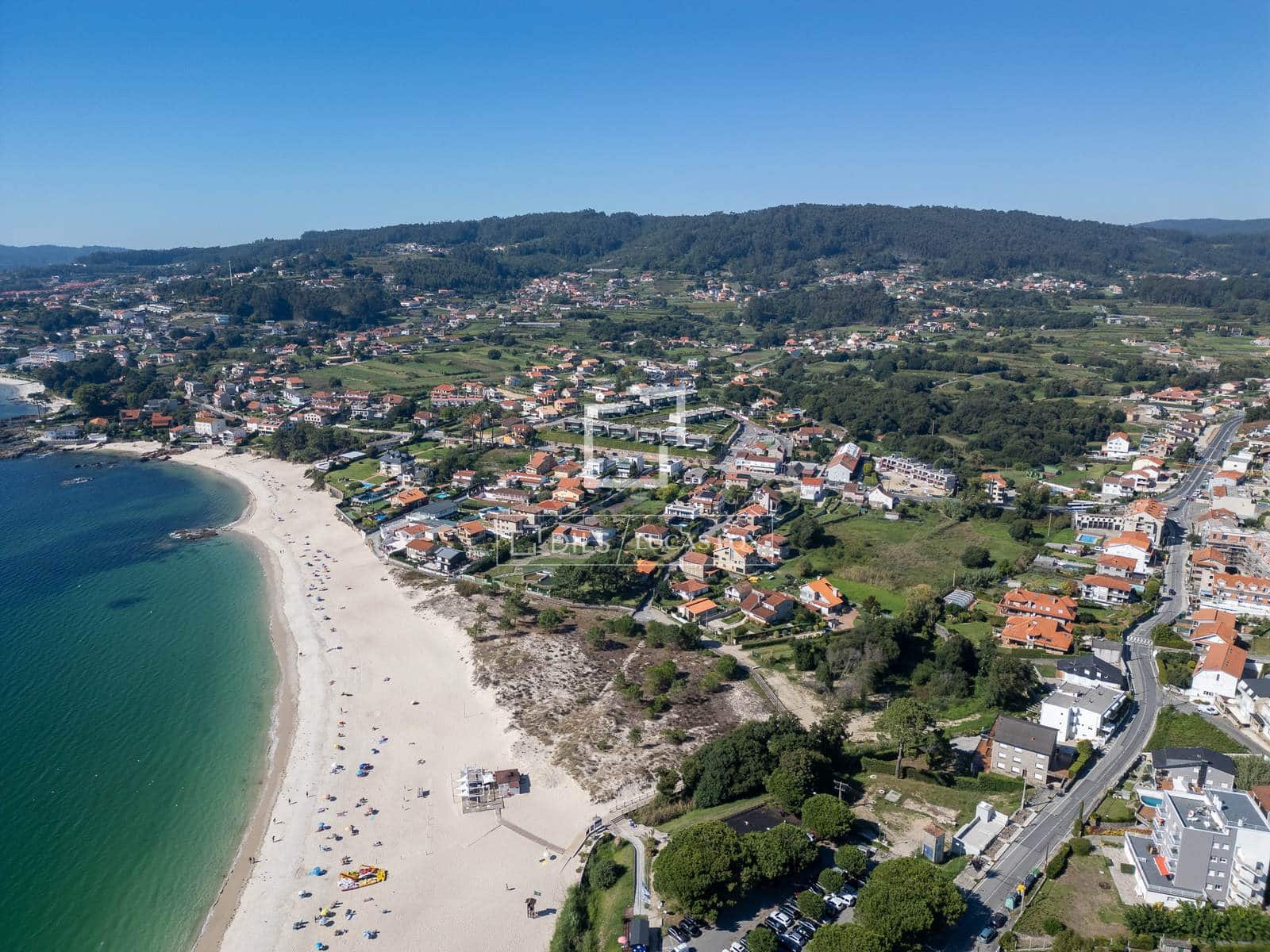 5 quarto Moradia para venda em Sanxenxo com piscina garagem - 1 000 000 € (Ref: 9994670)