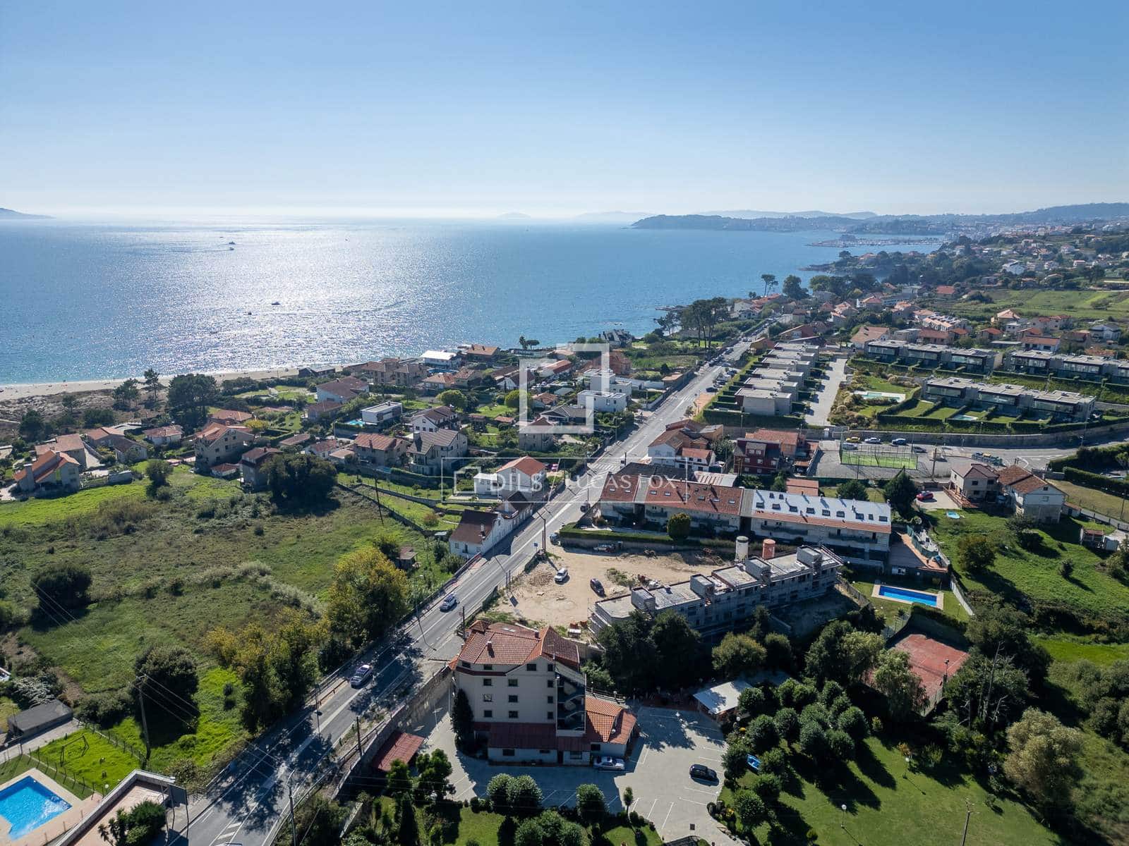 5 quarto Moradia para venda em Sanxenxo com piscina garagem - 1 000 000 € (Ref: 9994670)