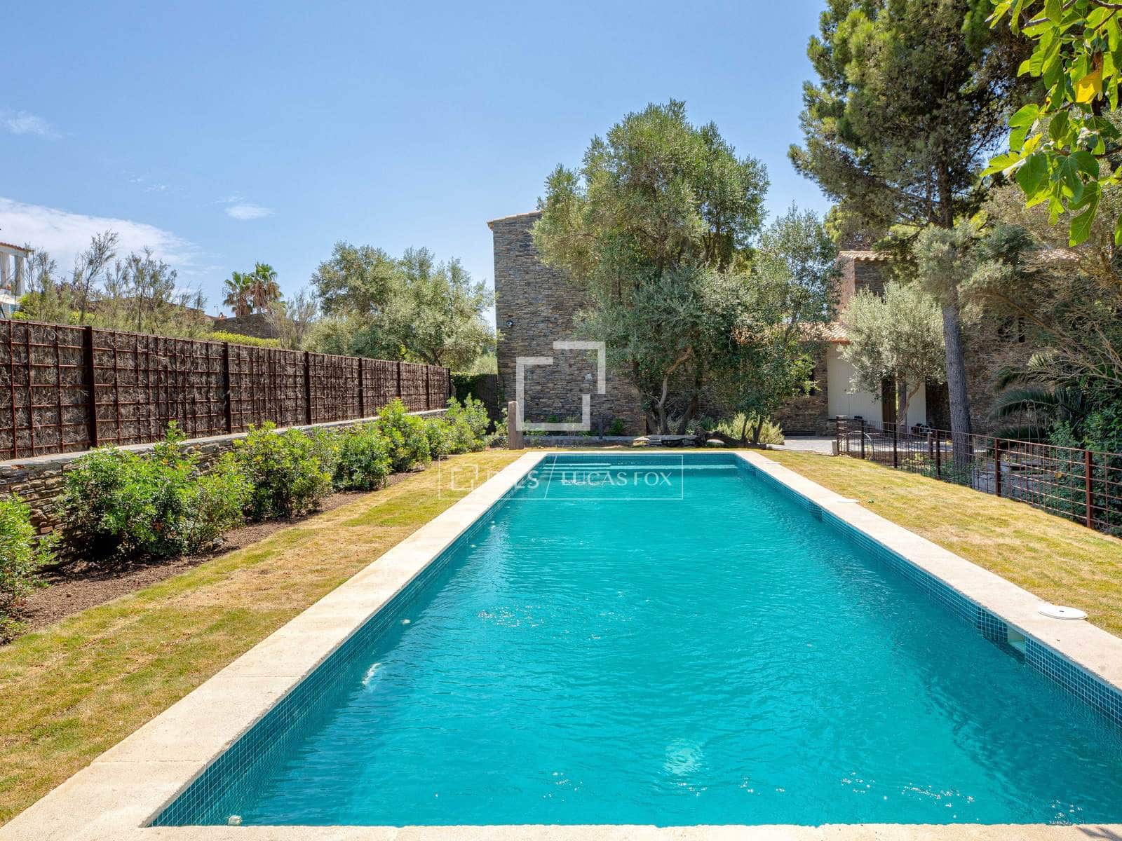 6 soveværelse Villa til salg i Cadaques med swimmingpool garage - € 2.700.000 (Ref: 9994688)