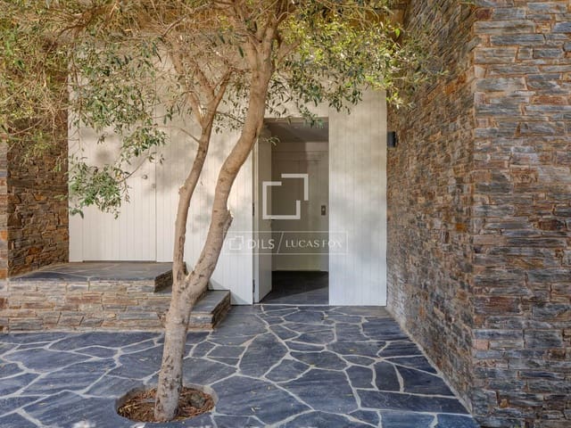6 soveværelse Villa til salg i Cadaqués med swimmingpool garage - € 2.700.000 (Ref: 9994688)