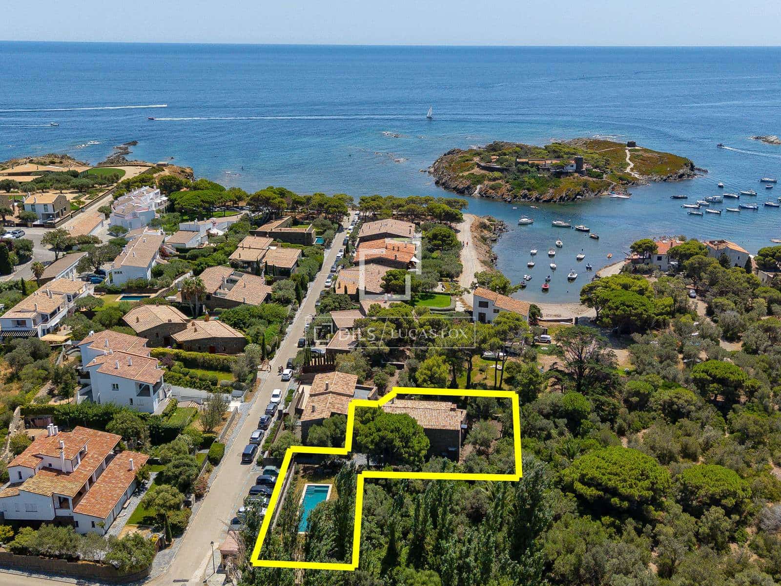 6 soveværelse Villa til salg i Cadaques med swimmingpool garage - € 2.700.000 (Ref: 9994688)