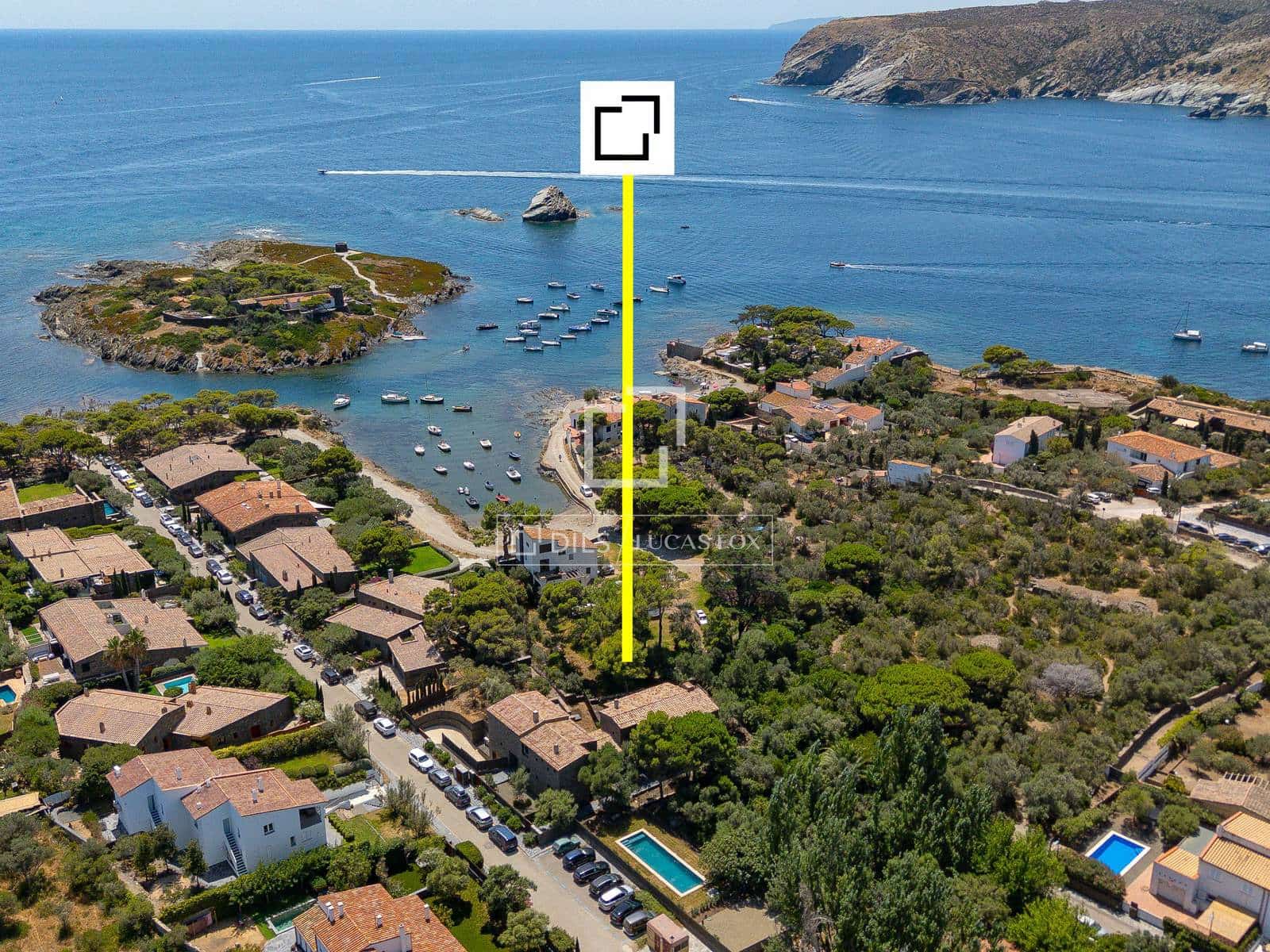 6 soveværelse Villa til salg i Cadaques med swimmingpool garage - € 2.700.000 (Ref: 9994688)