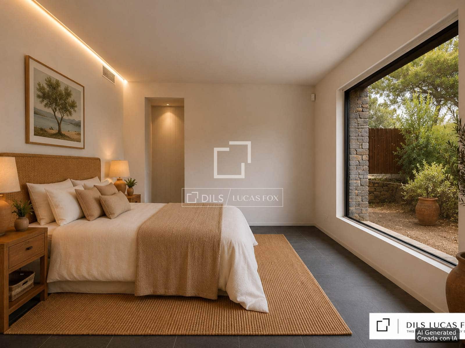 6 bedroom Villa for sale in Cadaques with pool garage - € 2,700,000 (Ref: 9994688)