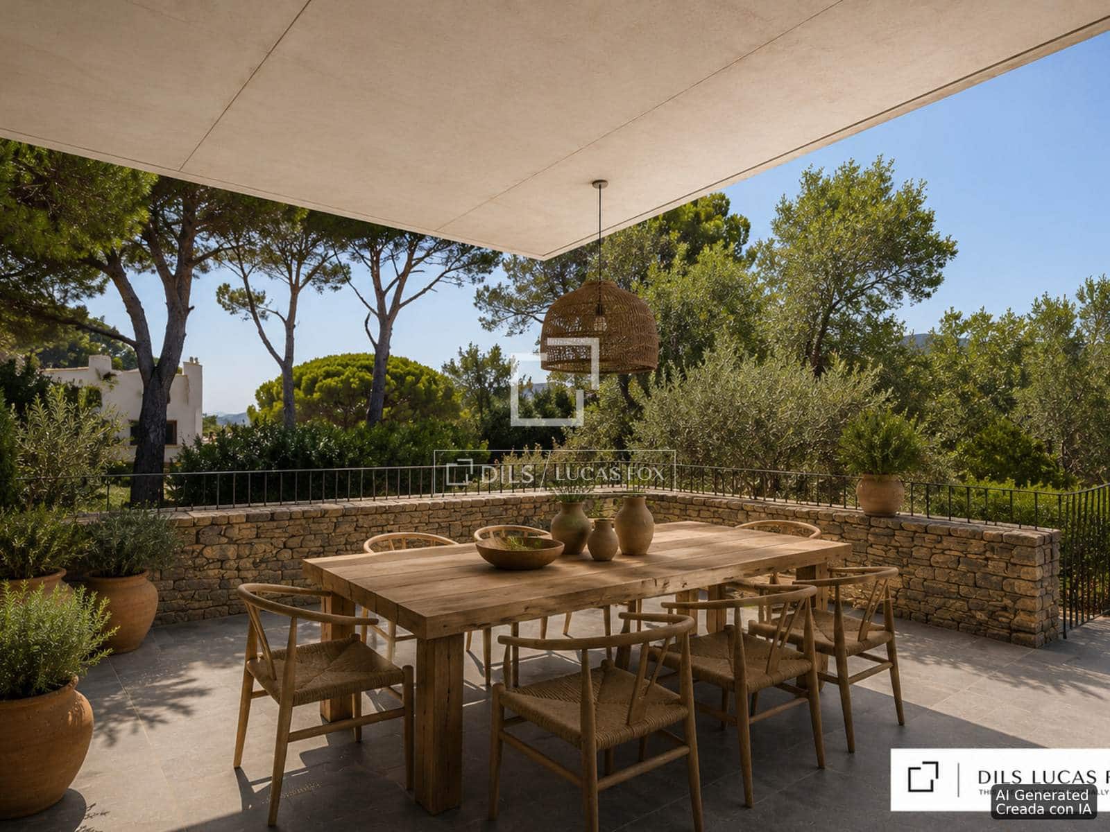 6 bedroom Villa for sale in Cadaques with pool garage - € 2,700,000 (Ref: 9994688)