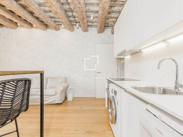 2 soverom Leilighet til salgs i Sant Pere, Santa Caterina i La Ribera, Barcelona by - € 420 000 (Ref: 9995912)