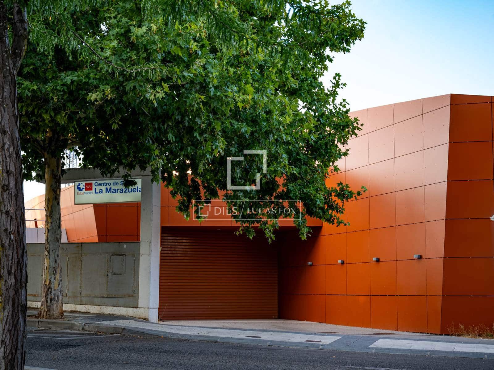 Appartement de 2 chambres à louer à Madrid ville avec piscine garage - 1 400 € (Ref: 9995913)