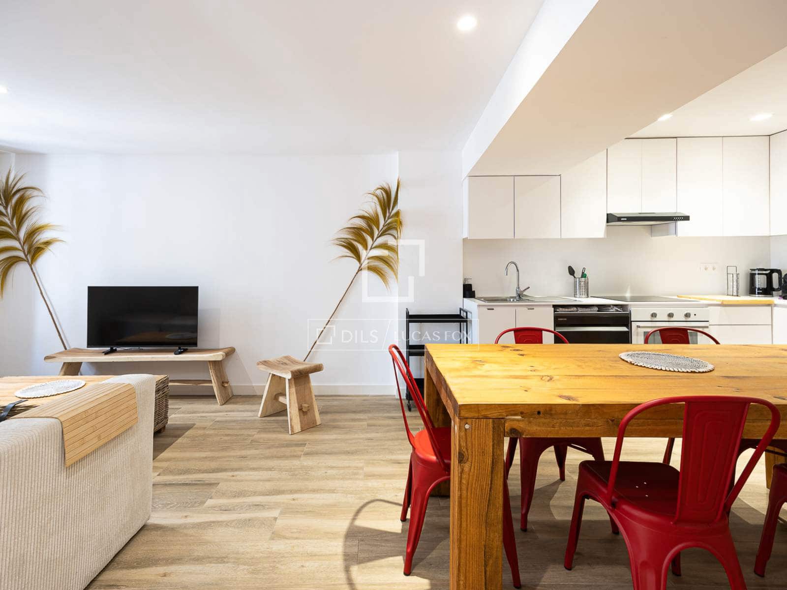 2 soverom Leilighet til leie i Barcelona by - € 1 900 (Ref: 9996024)