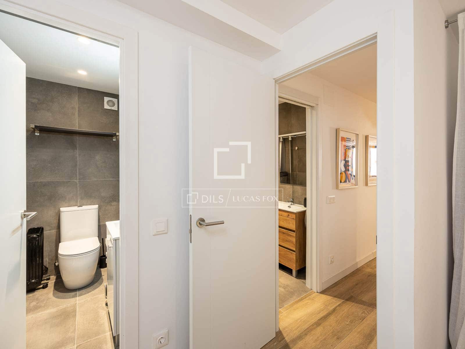 2 soverom Leilighet til leie i Barcelona by - € 1 900 (Ref: 9996024)