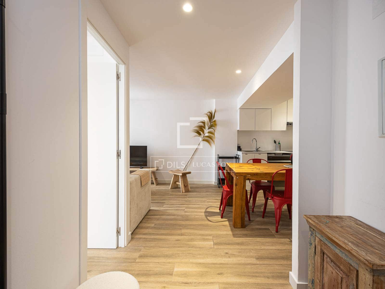 2 soverom Leilighet til leie i Barcelona by - € 1 900 (Ref: 9996024)
