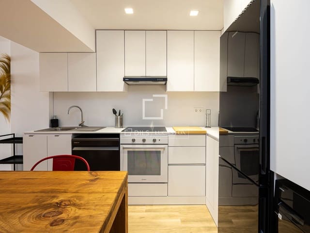 2 camera da letto Appartamento da affittare in Barcelona città - 1.900 € (Rif: 9996024)