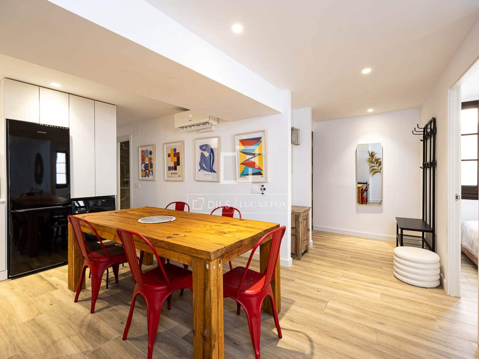 2 soverom Leilighet til leie i Barcelona by - € 1 900 (Ref: 9996024)