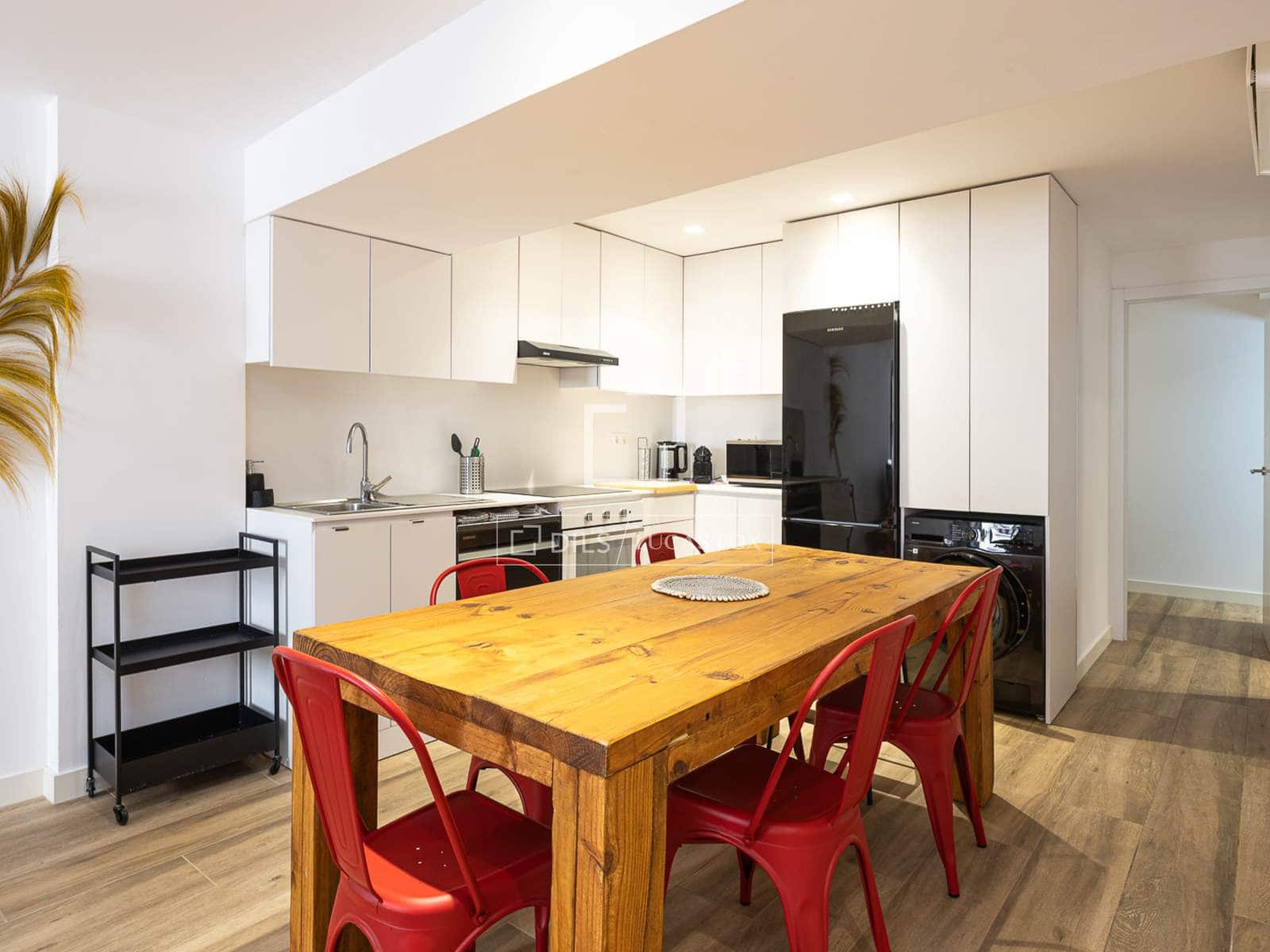 2 soverom Leilighet til leie i Barcelona by - € 1 900 (Ref: 9996024)