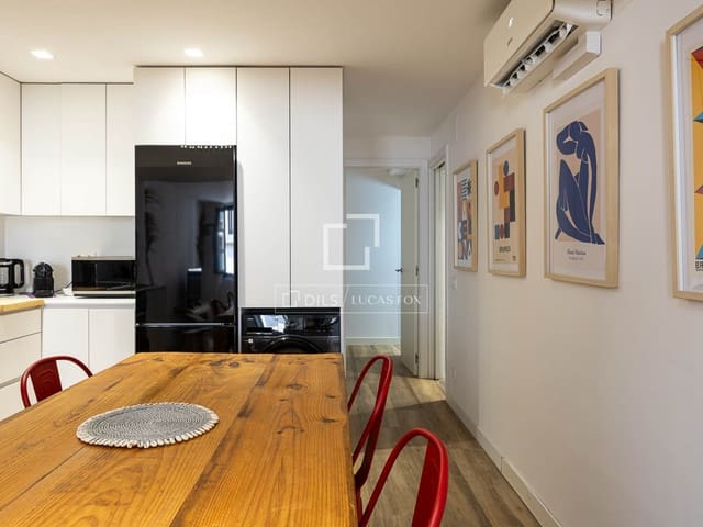 2 camera da letto Appartamento da affittare in Barcelona città - 1.900 € (Rif: 9996024)