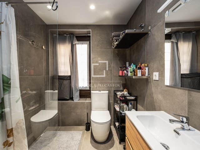 2 camera da letto Appartamento da affittare in Barcelona città - 1.900 € (Rif: 9996024)