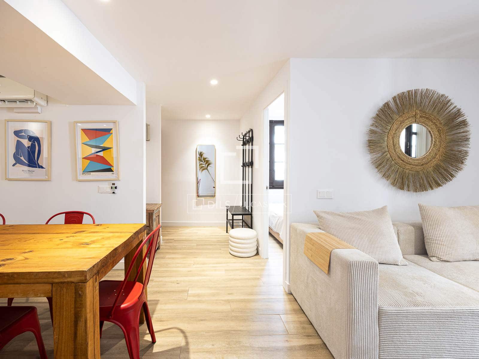 2 soverom Leilighet til leie i Barcelona by - € 1 900 (Ref: 9996024)