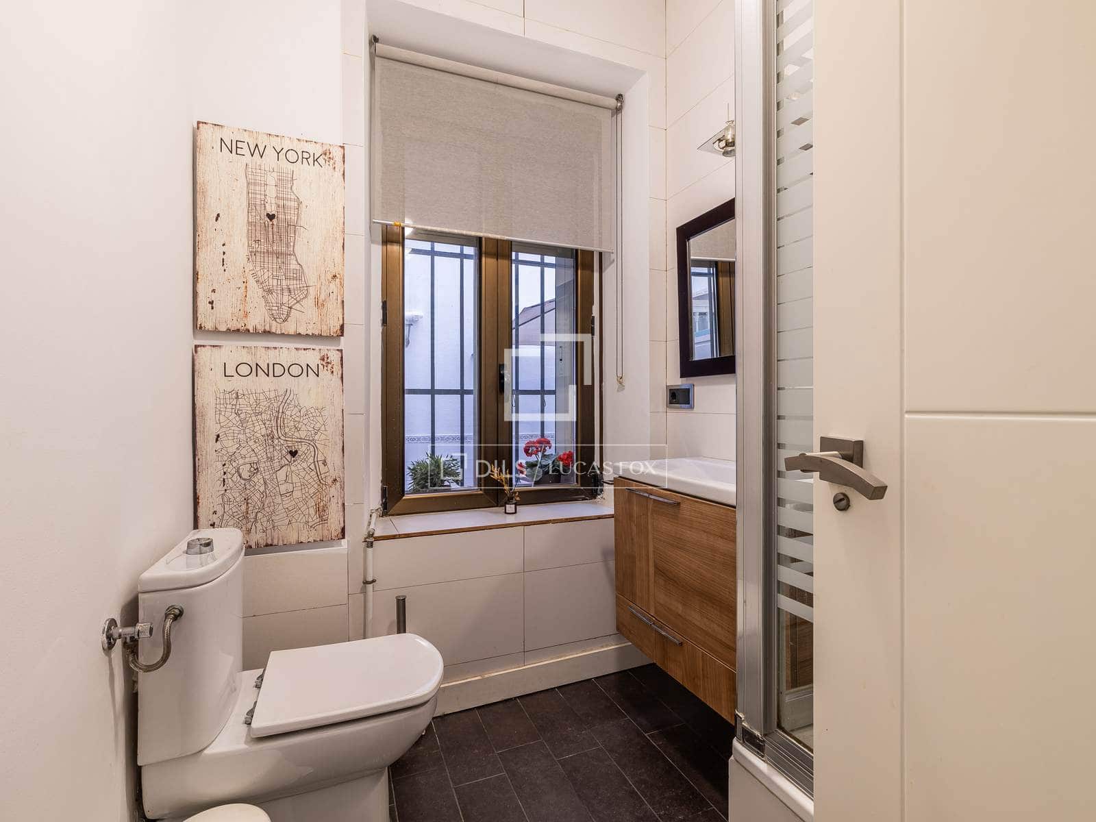 Appartement de 3 chambres à louer à Madrid ville - 2 950 € (Ref: 9996025)