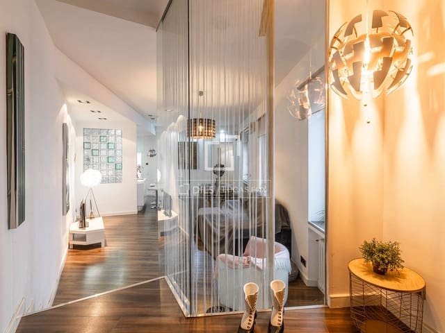3 camera da letto Appartamento da affittare in Madrid città - 2.950 € (Rif: 9996025)