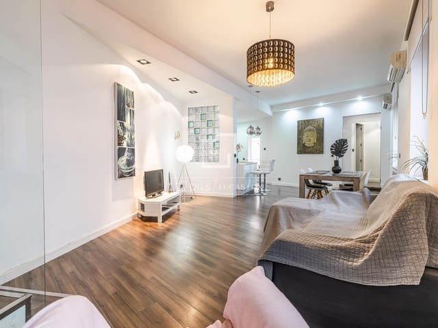 3 camera da letto Appartamento da affittare in Madrid città - 2.950 € (Rif: 9996025)