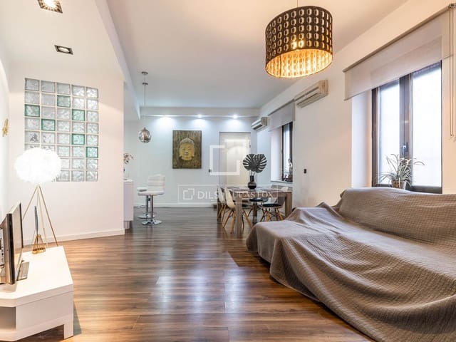 3 camera da letto Appartamento da affittare in Madrid città - 2.950 € (Rif: 9996025)