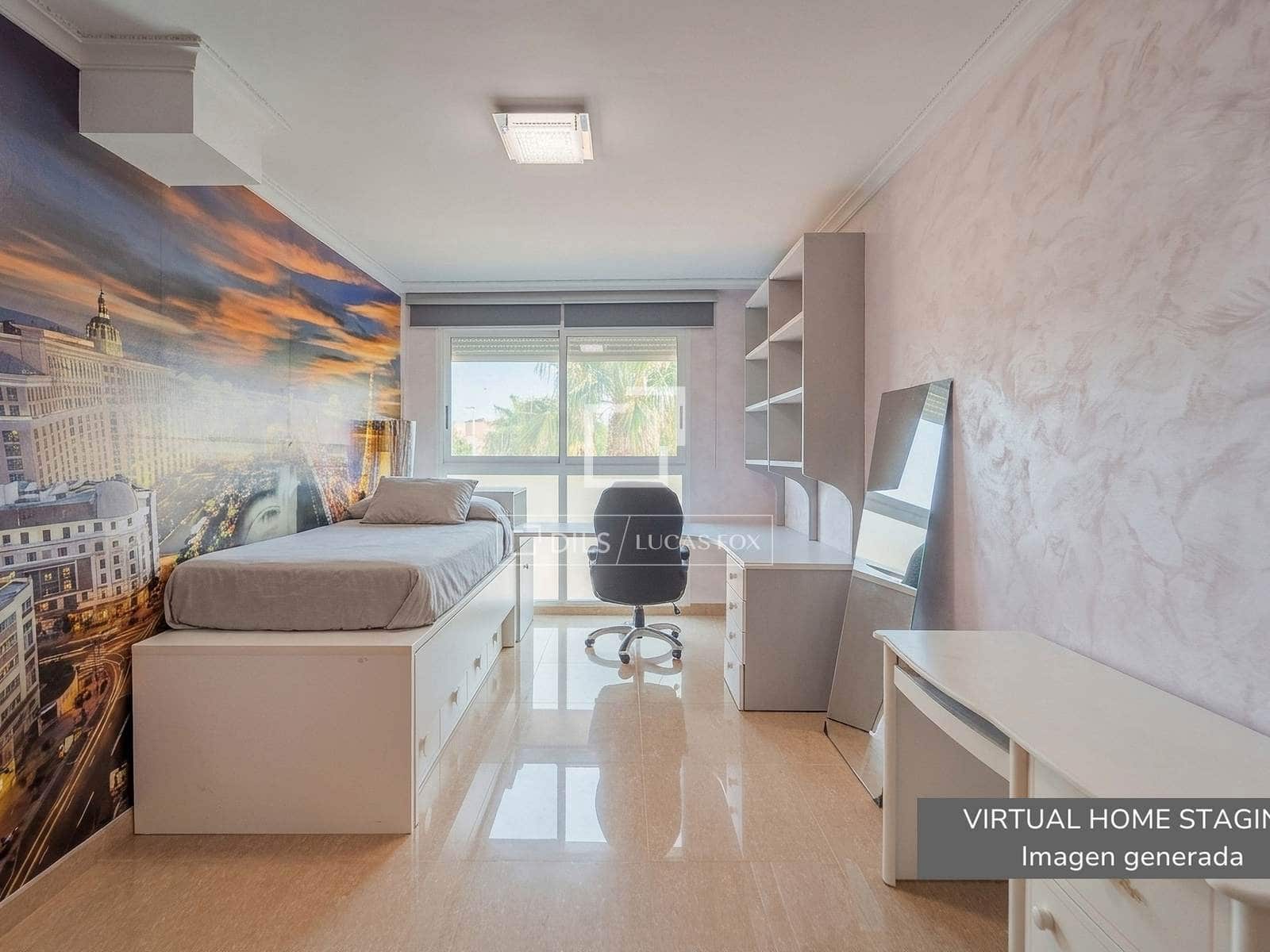 8 slaapkamer Commercieel te koop in Pucol met garage - € 1.075.000 (Ref: 9996026)
