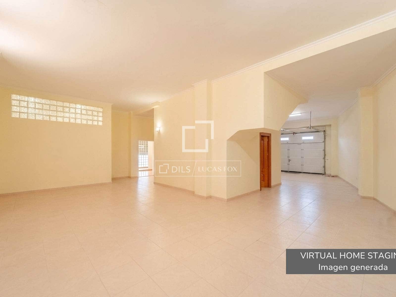 8 slaapkamer Commercieel te koop in Pucol met garage - € 1.075.000 (Ref: 9996026)