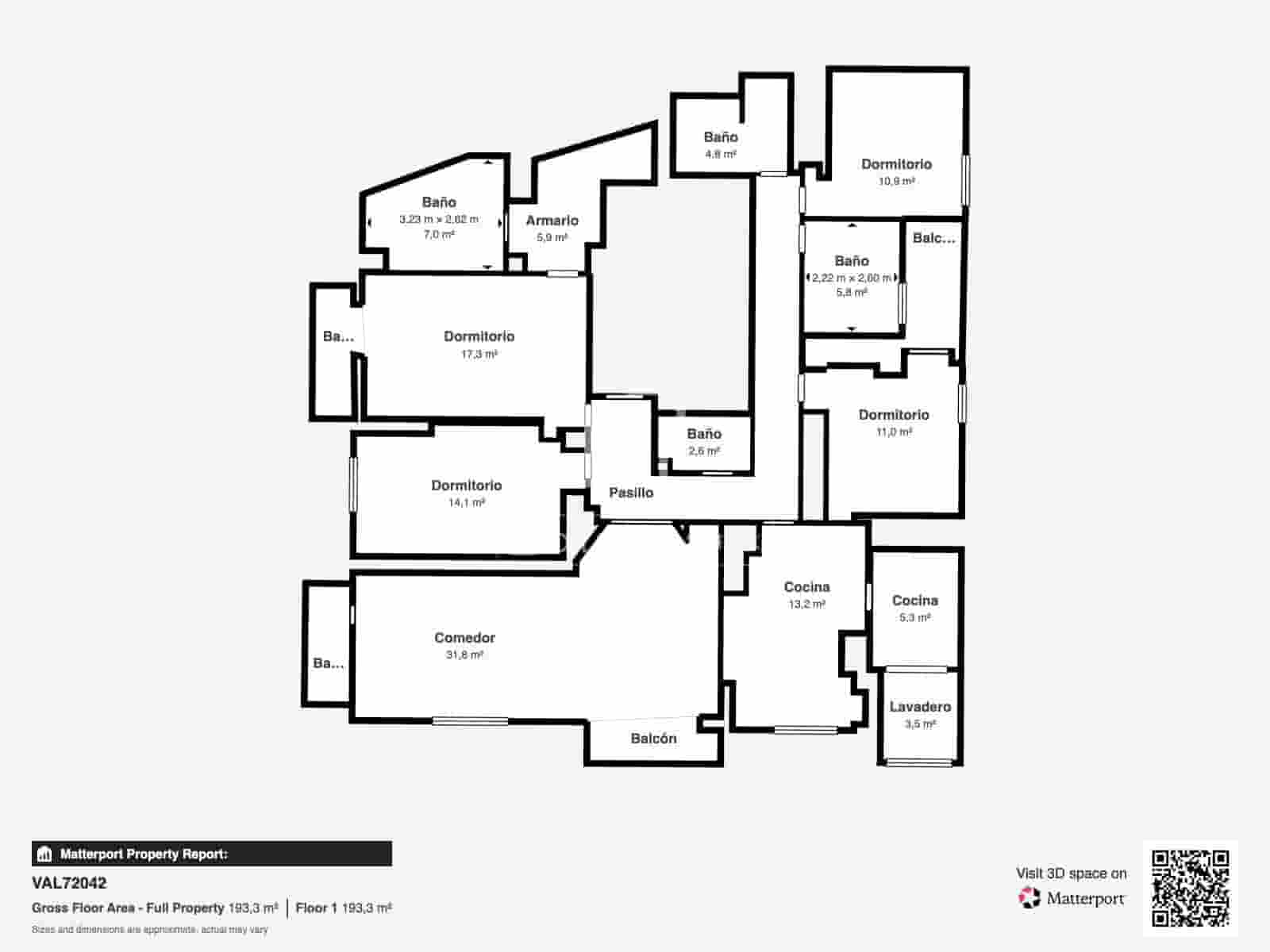 8 slaapkamer Commercieel te koop in Pucol met garage - € 1.075.000 (Ref: 9996026)