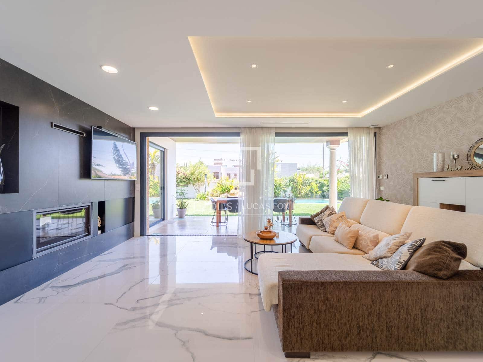 5 bedroom Villa for sale in La Pobla de Vallbona with pool garage - € 1,795,000 (Ref: 9996027)