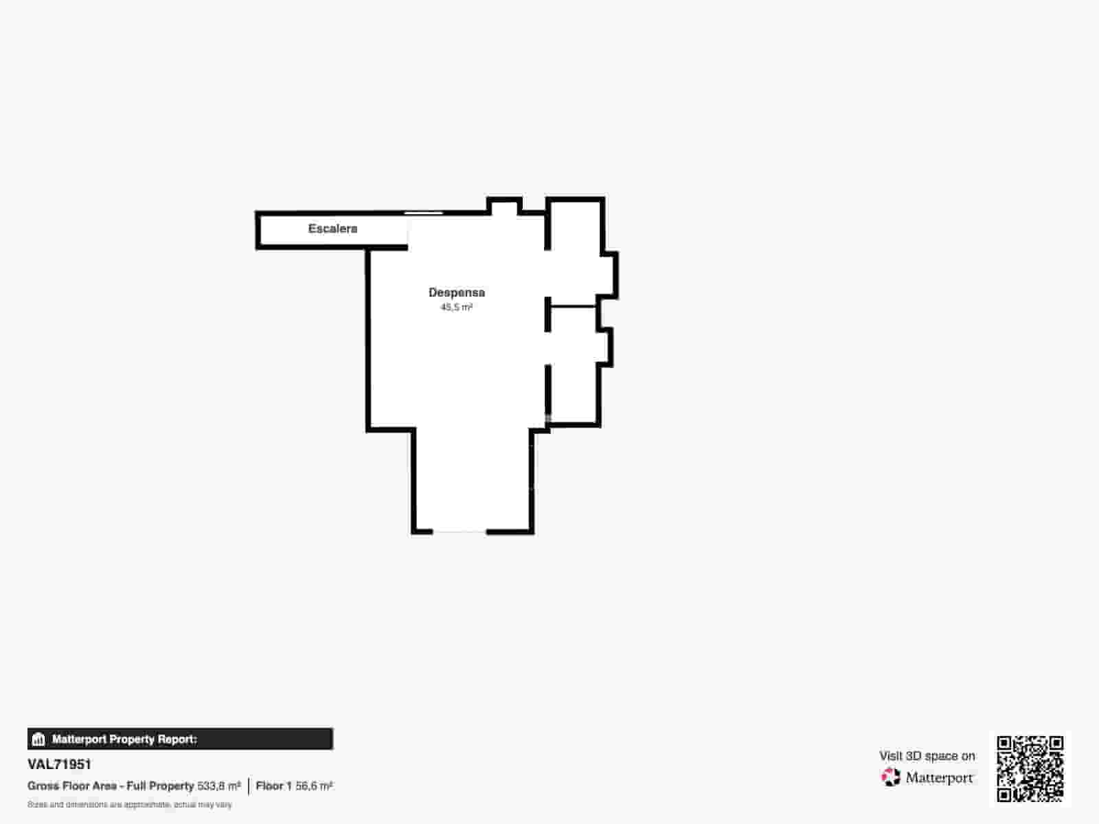 5 bedroom Villa for sale in La Pobla de Vallbona with pool garage - € 1,795,000 (Ref: 9996027)