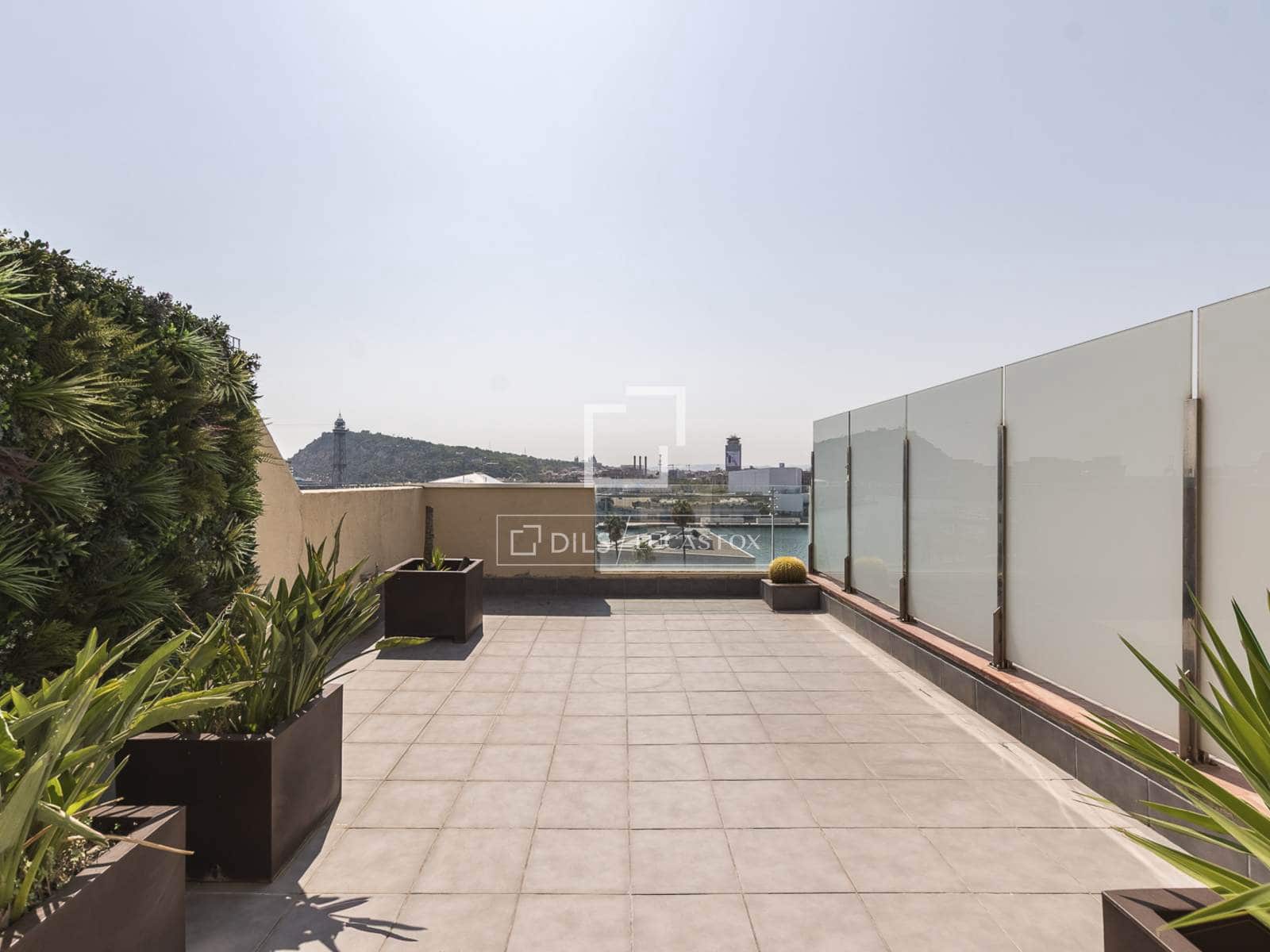 1 soveværelse Penthouse til salg i Barcelona by - € 630.000 (Ref: 9996182)