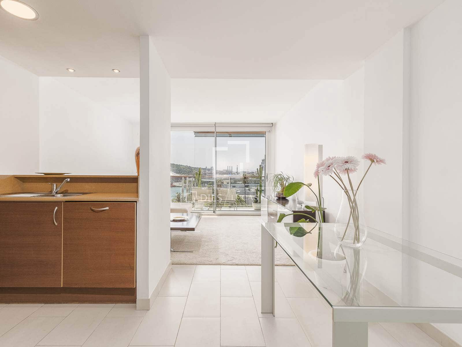 1 soveværelse Penthouse til salg i Barcelona by - € 630.000 (Ref: 9996182)
