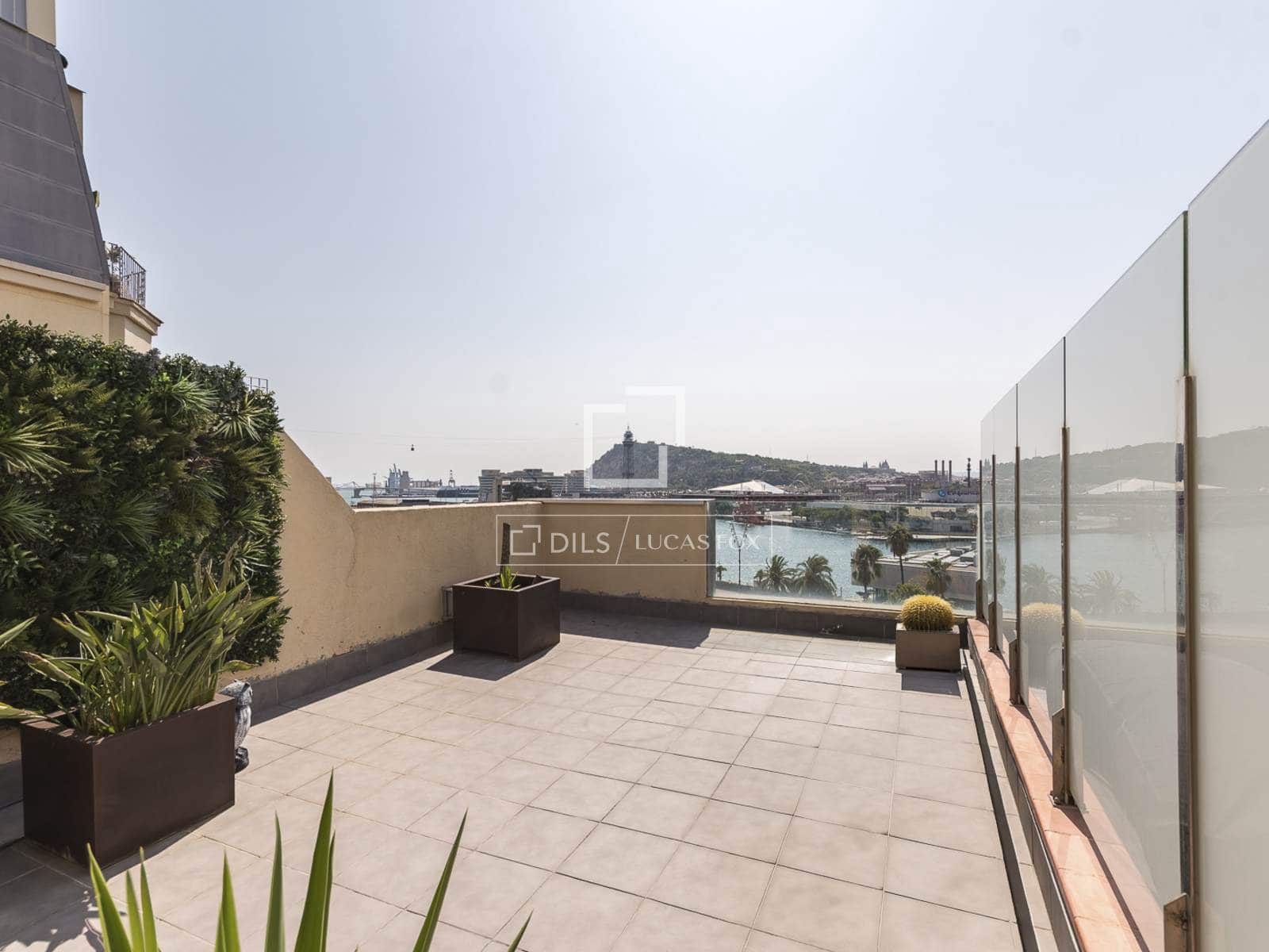 1 soveværelse Penthouse til salg i Barcelona by - € 630.000 (Ref: 9996182)