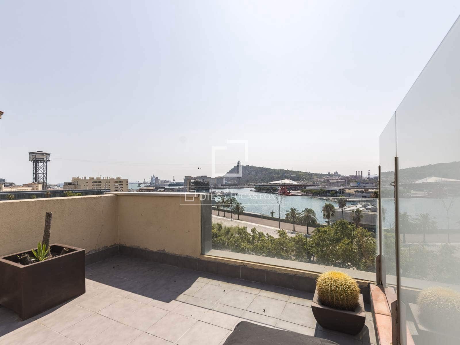 1 soveværelse Penthouse til salg i Barcelona by - € 630.000 (Ref: 9996182)
