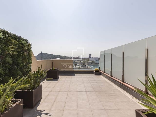1 soveværelse Penthouse til salg i Barcelona by - € 630.000 (Ref: 9996182)