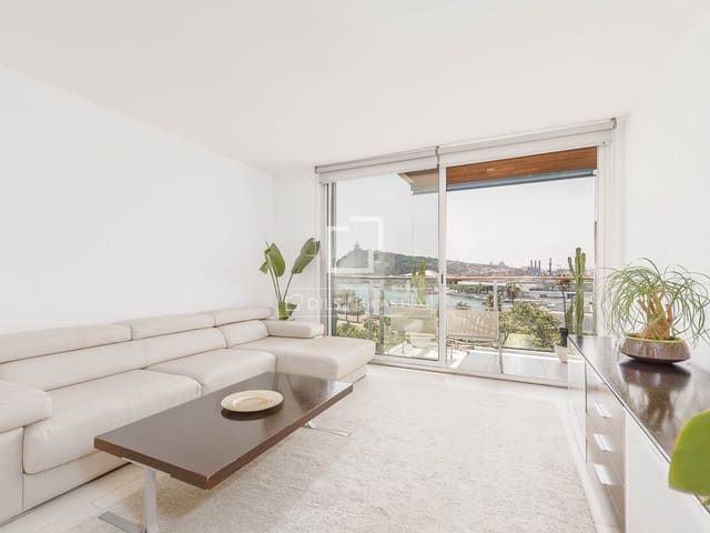 1 soveværelse Penthouse til salg i Barcelona by - € 630.000 (Ref: 9996182)