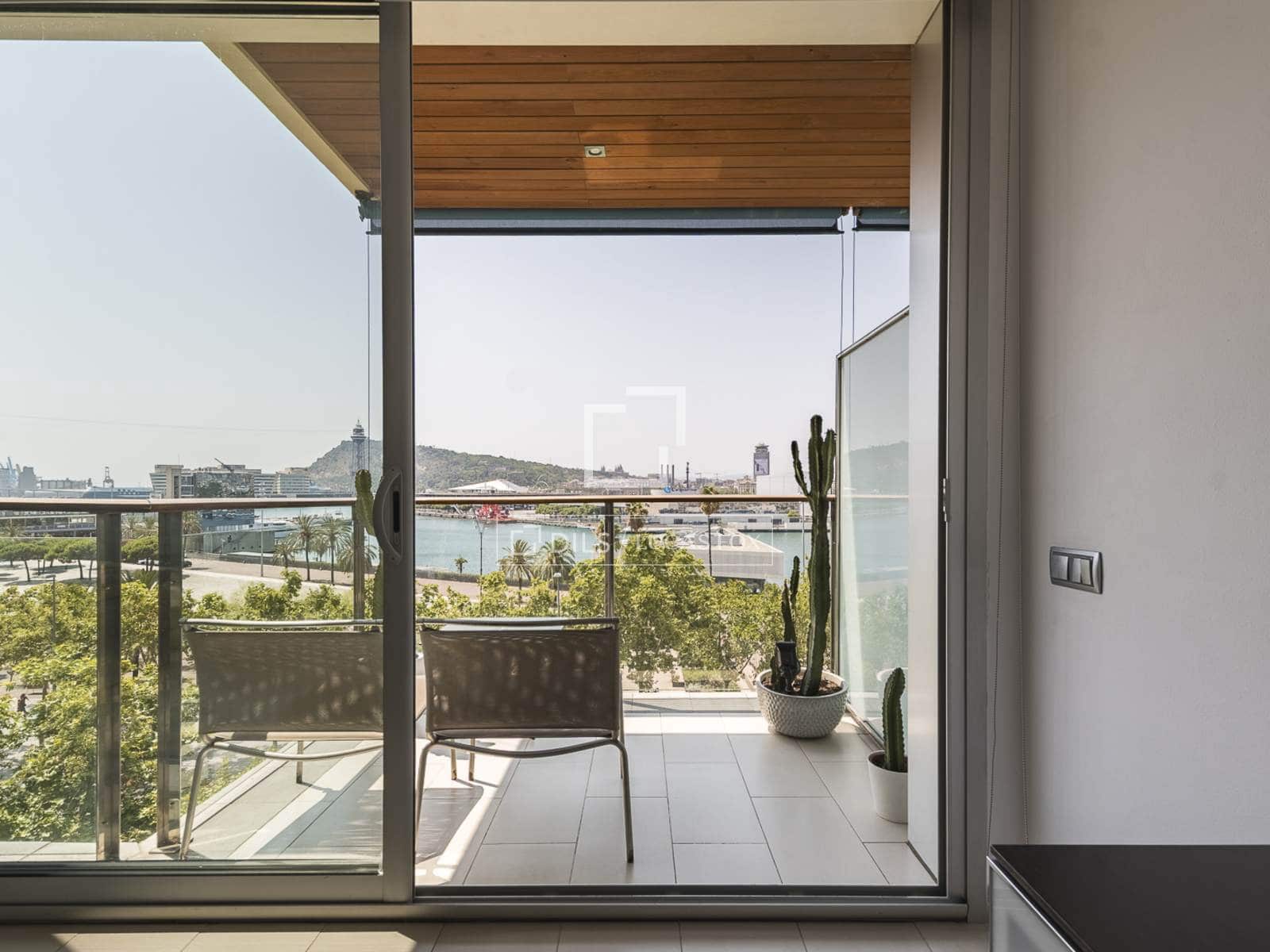 1 soveværelse Penthouse til salg i Barcelona by - € 630.000 (Ref: 9996182)